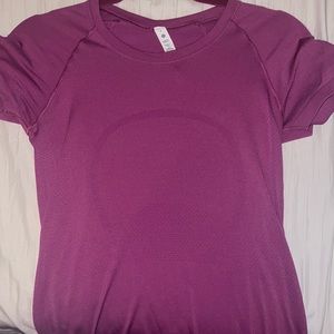 Lululemon swiftly tech